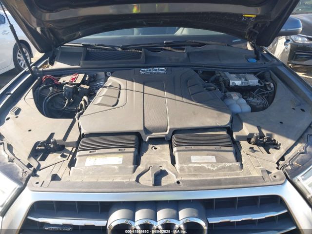WA1AAAF72KD035141 Audi Q7 55 Premium/55 Se Premium