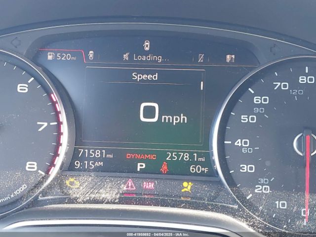 WA1AAAF72KD035141 Audi Q7 55 Premium/55 Se Premium
