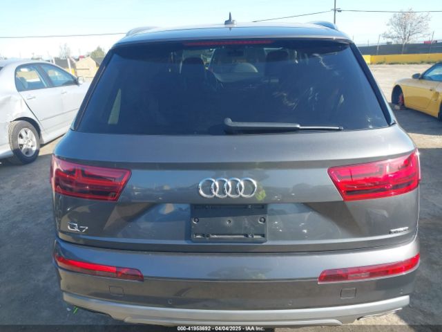 WA1AAAF72KD035141 Audi Q7 55 Premium/55 Se Premium