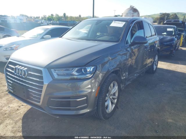 WA1AAAF72KD035141 Audi Q7 55 Premium/55 Se Premium
