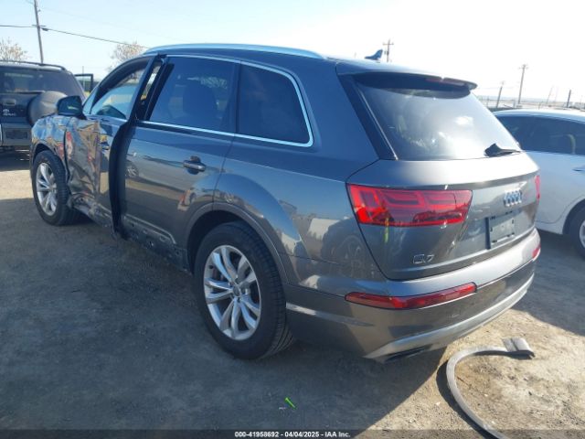 WA1AAAF72KD035141 Audi Q7 55 Premium/55 Se Premium