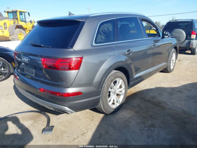 WA1AAAF72KD035141 Audi Q7 55 Premium/55 Se Premium