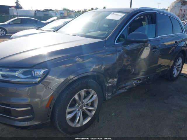 WA1AAAF72KD035141 Audi Q7 55 Premium/55 Se Premium