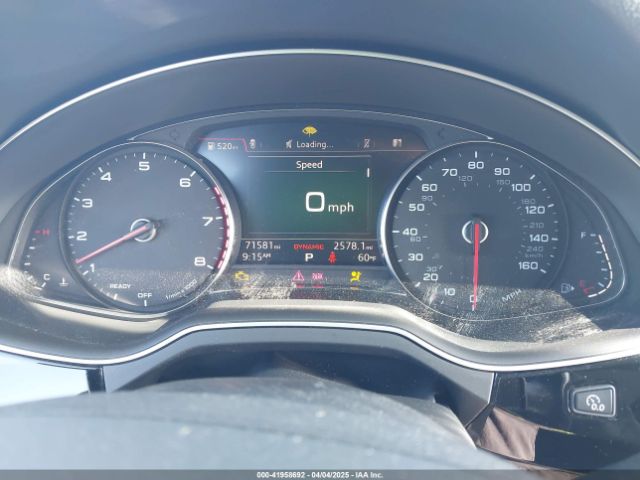 WA1AAAF72KD035141 Audi Q7 55 Premium/55 Se Premium