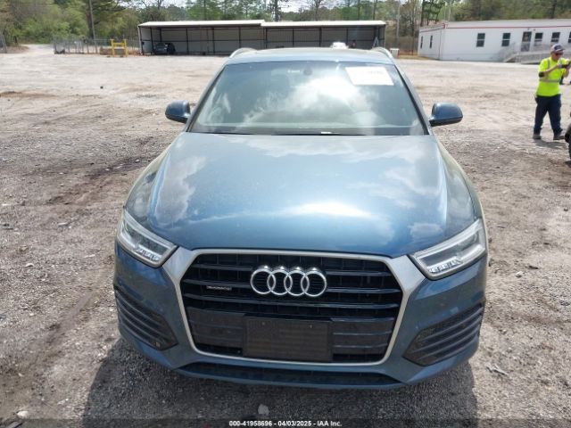 WA1JCCFS8JR014631 Audi Q3 2.0t Premium/2.0t Sport Premium