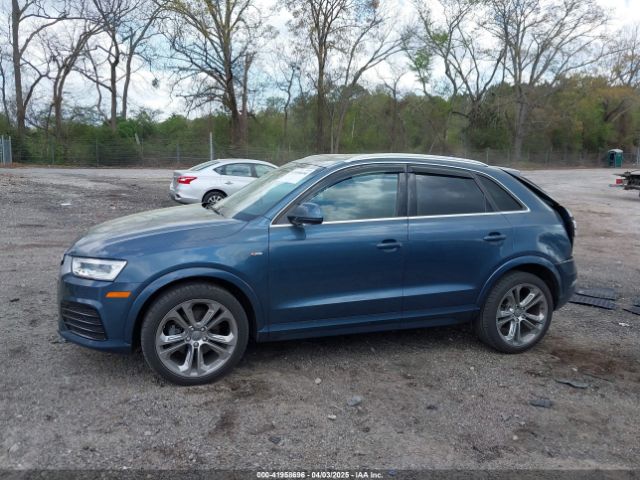 WA1JCCFS8JR014631 Audi Q3 2.0t Premium/2.0t Sport Premium