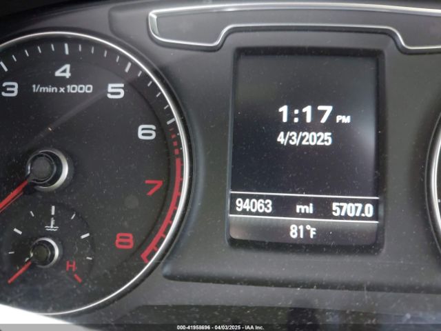 WA1JCCFS8JR014631 Audi Q3 2.0t Premium/2.0t Sport Premium