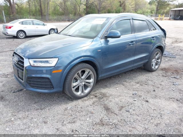 WA1JCCFS8JR014631 Audi Q3 2.0t Premium/2.0t Sport Premium