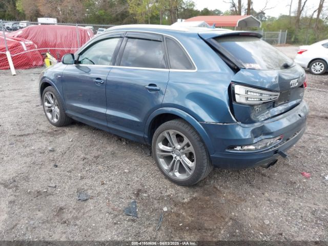 WA1JCCFS8JR014631 Audi Q3 2.0t Premium/2.0t Sport Premium