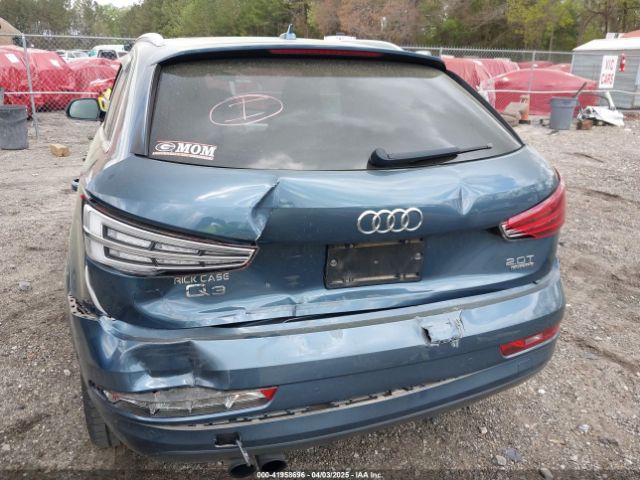 WA1JCCFS8JR014631 Audi Q3 2.0t Premium/2.0t Sport Premium