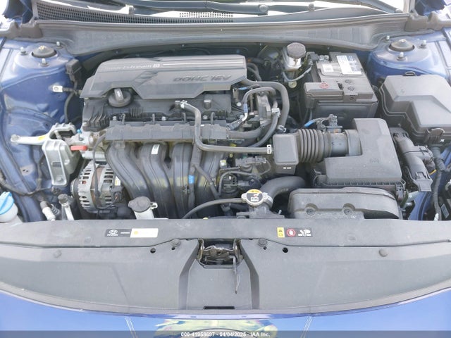 KMHLM4AG5MU073105 Hyundai ELANTRA SEL