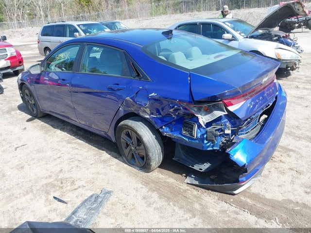 KMHLM4AG5MU073105 Hyundai ELANTRA SEL
