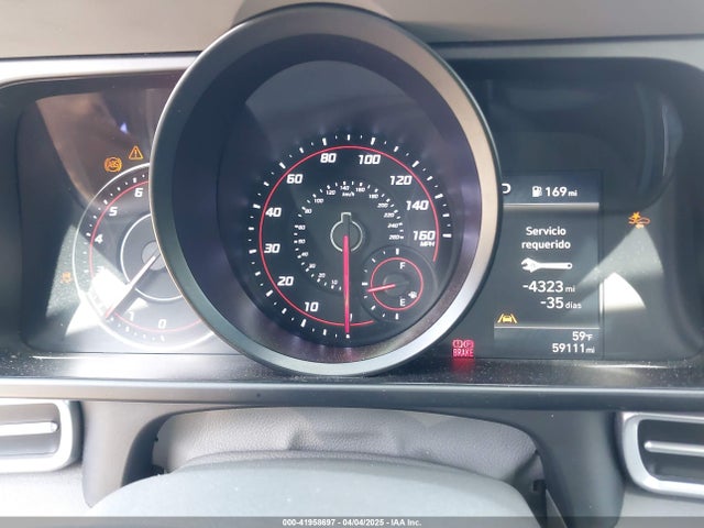 KMHLM4AG5MU073105 Hyundai ELANTRA SEL