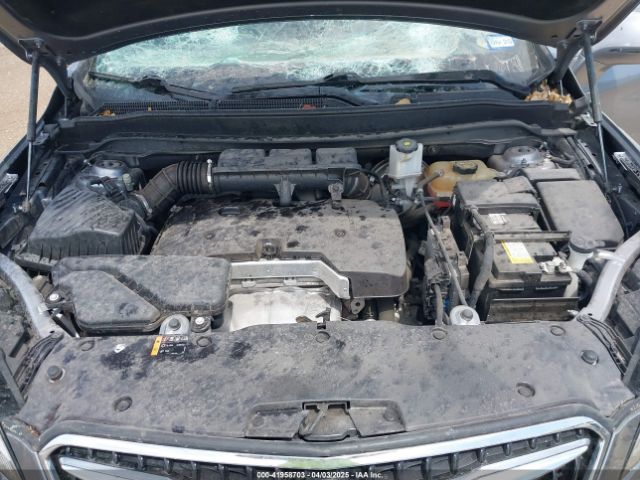 LRBFXCSA5KD012619 Buick Envision Fwd Essence