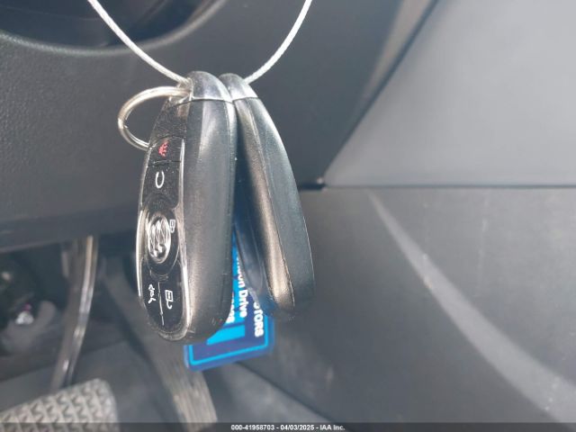 LRBFXCSA5KD012619 Buick Envision Fwd Essence