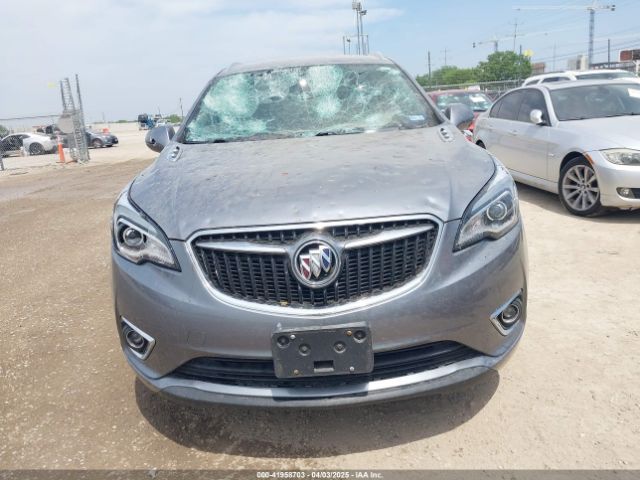 LRBFXCSA5KD012619 Buick Envision Fwd Essence