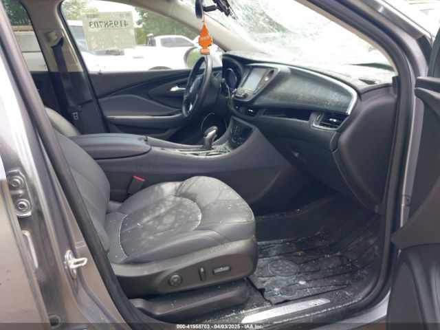 LRBFXCSA5KD012619 Buick Envision Fwd Essence
