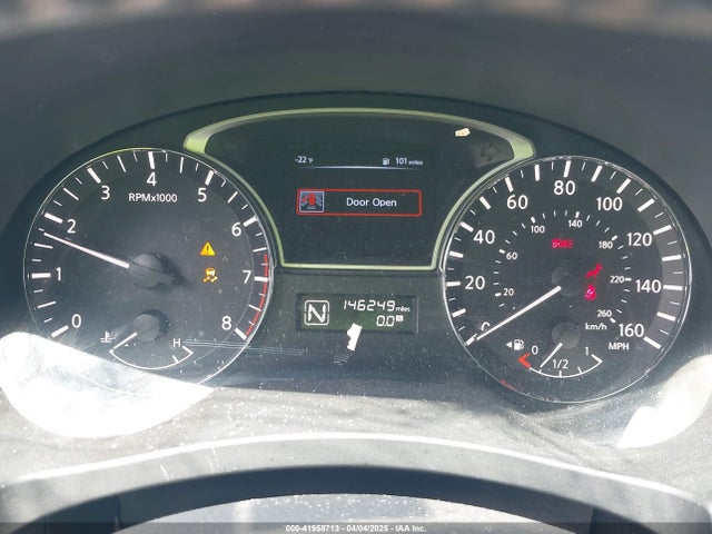 1N4AL3AP9FN343819 Nissan Altima 2.5 Sl