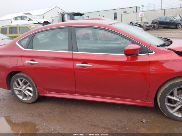 3N1AB7AP1EY262337 Nissan SENTRA SR