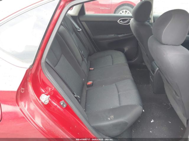 3N1AB7AP1EY262337 Nissan SENTRA SR