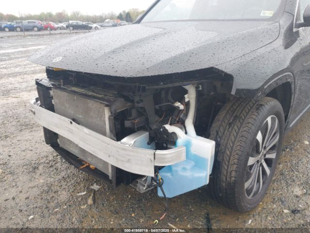 W1N4M4HB3NW236237 Mercedes-Benz Glb 250 4matic