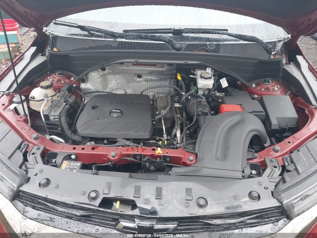 KL79MUSL3NB011951 Chevrolet Trailblazer Awd Rs