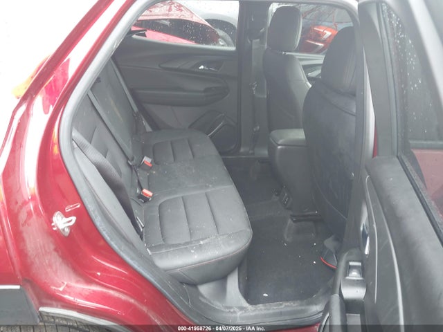 KL79MUSL3NB011951 Chevrolet Trailblazer Awd Rs
