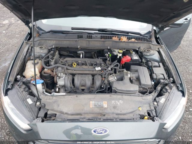 3FA6P0G72FR255496 Ford FUSION S