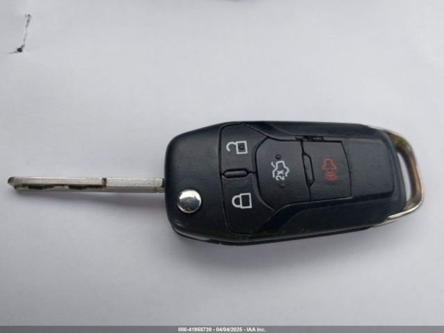 3FA6P0G72FR255496 Ford FUSION S