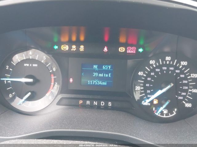 3FA6P0G72FR255496 Ford FUSION S