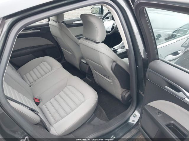 3FA6P0G72FR255496 Ford FUSION S