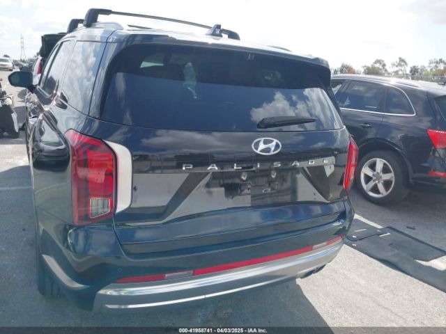 KM8R74GEXRU678526 Hyundai Palisade Calligraphy