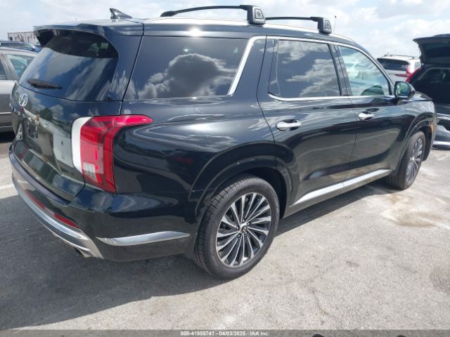 KM8R74GEXRU678526 Hyundai Palisade Calligraphy