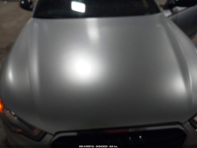2013 AUDI A6 WAUHGAFC9DN099395 Photo 9