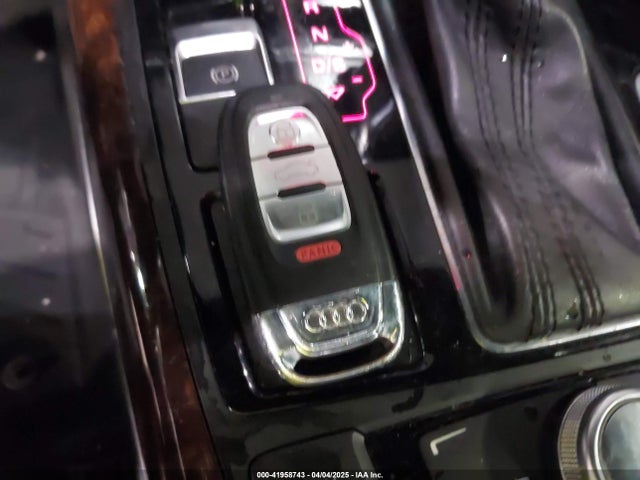 2013 AUDI A6 WAUHGAFC9DN099395 Photo 10