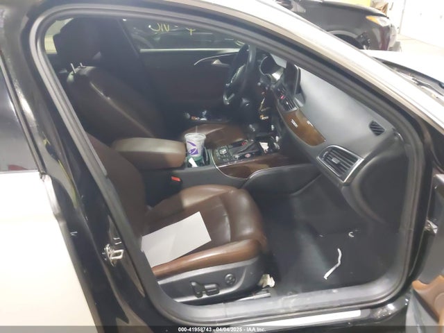 2013 AUDI A6 WAUHGAFC9DN099395 Photo 4