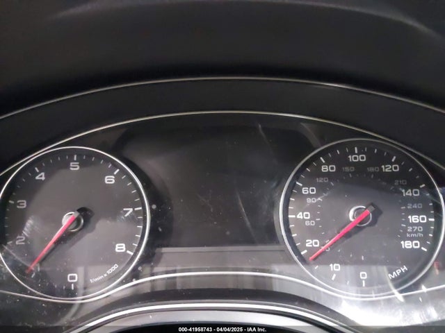 2013 AUDI A6 WAUHGAFC9DN099395 Photo 6