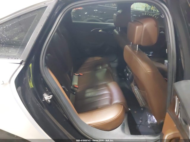 2013 AUDI A6 WAUHGAFC9DN099395 Photo 7
