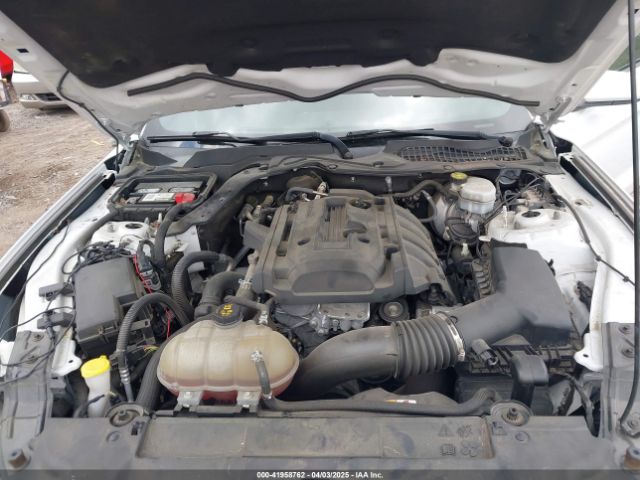 1FA6P8TH1J5137867 Ford Mustang Ecoboost