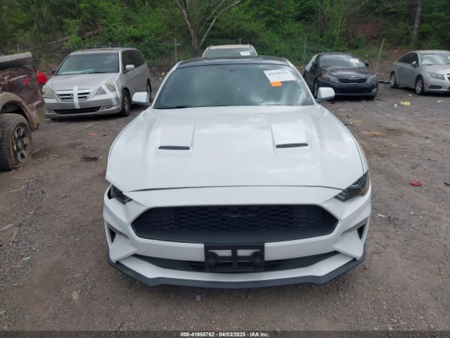 1FA6P8TH1J5137867 Ford Mustang Ecoboost