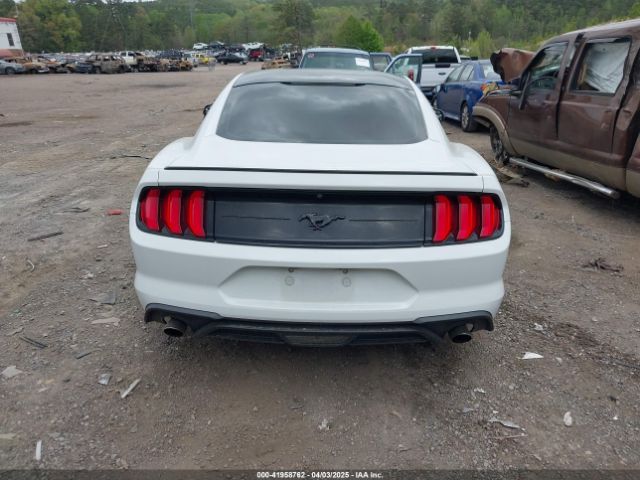 1FA6P8TH1J5137867 Ford Mustang Ecoboost