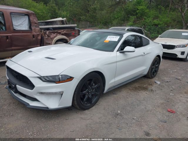 1FA6P8TH1J5137867 Ford Mustang Ecoboost
