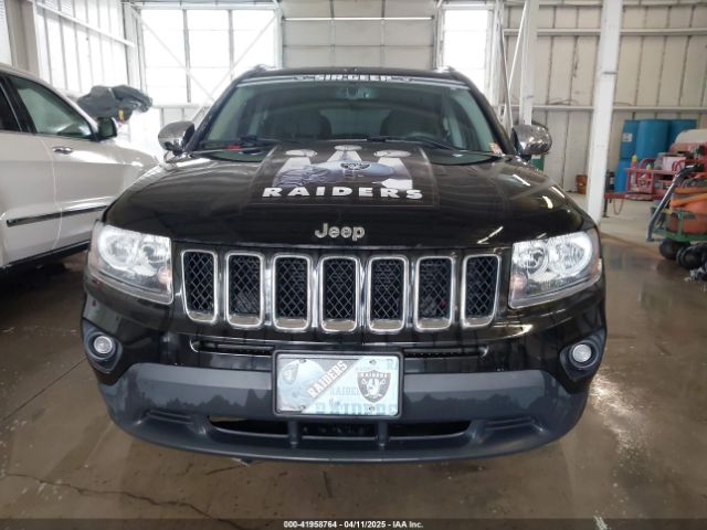 1C4NJDBB1GD549461 Jeep Compass Sport