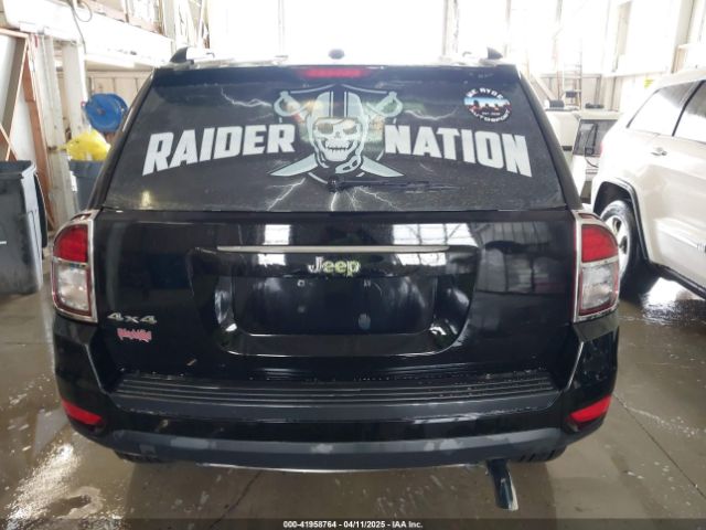 1C4NJDBB1GD549461 Jeep Compass Sport