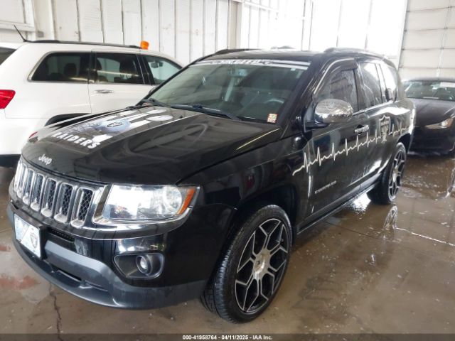 1C4NJDBB1GD549461 Jeep Compass Sport