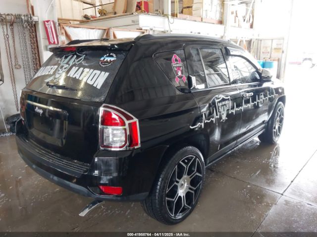 1C4NJDBB1GD549461 Jeep Compass Sport