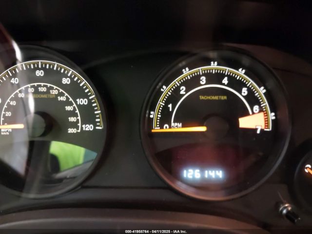 1C4NJDBB1GD549461 Jeep Compass Sport