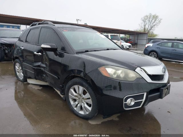 2012 ACURA RDX 5J8TB2H24CA000446 Photo 0