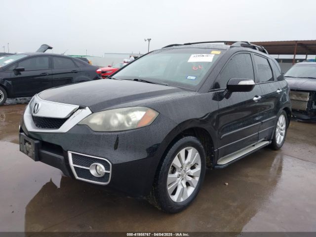 2012 ACURA RDX 5J8TB2H24CA000446 Photo 1