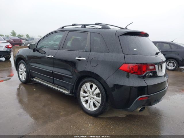 2012 ACURA RDX 5J8TB2H24CA000446 Photo 2